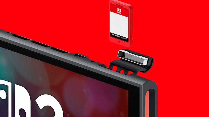 Cartucho de Nintendo Switch 2 Cartucho de Nintendo Switch 2