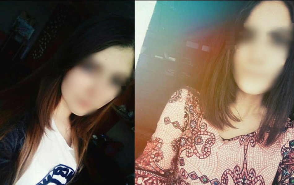 Imagen de las dos adolescentes de 15 y 16 años de nacionalidad rusa cuyos suicidios encendieron todas las alarmas.