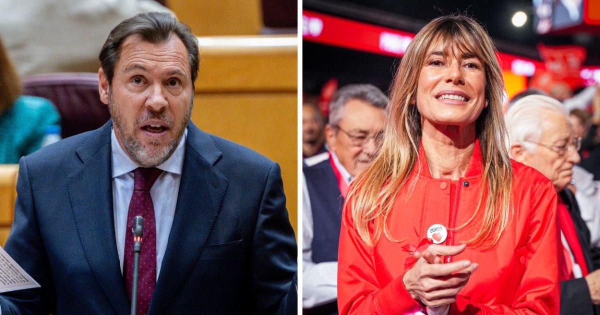La reflexión irónica de Puente sobre la decisión judicial que no permite a Begoña Gómez acudir a Turquía: «¿Os imagináis?»