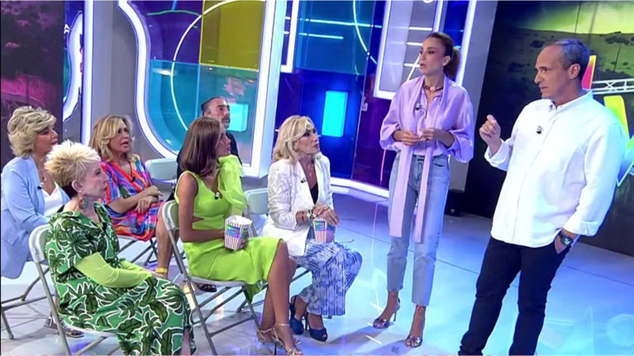 'De lunes a viernes'. Mediaset
