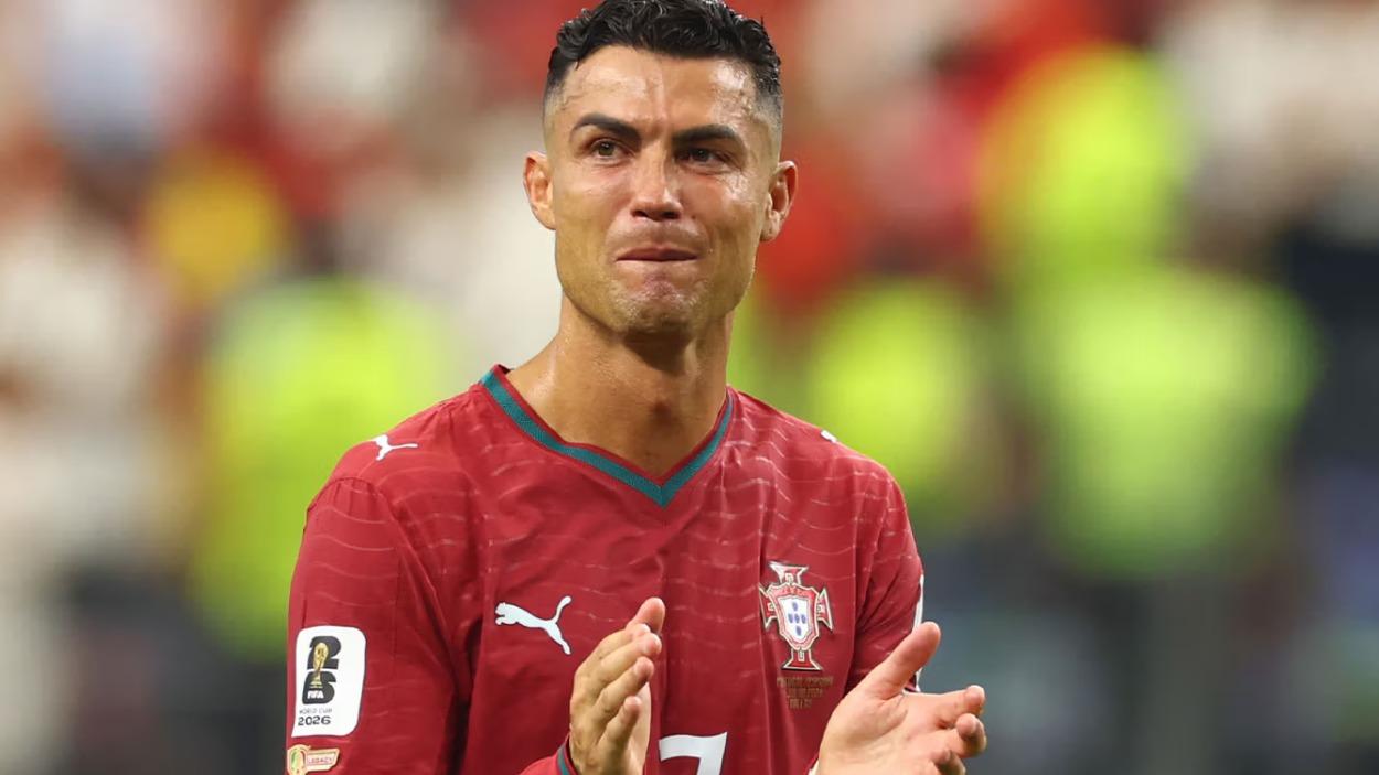 Cristiano Ronaldo / Getty Images