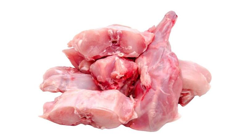 Carne de conejo