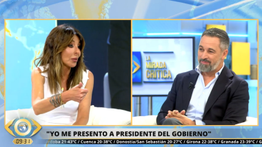 Ana Terradillos y Abascal. Mediaset