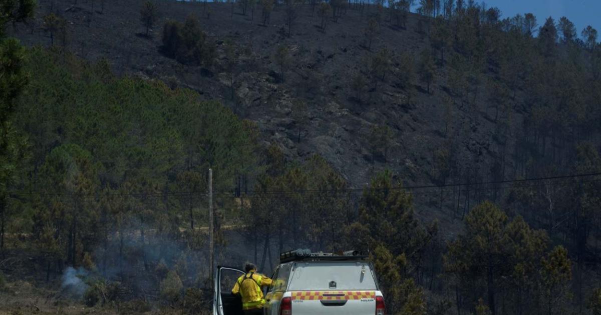 La Xunta afronta unos complicados meses de incendios sin estar preparada, según la oposición