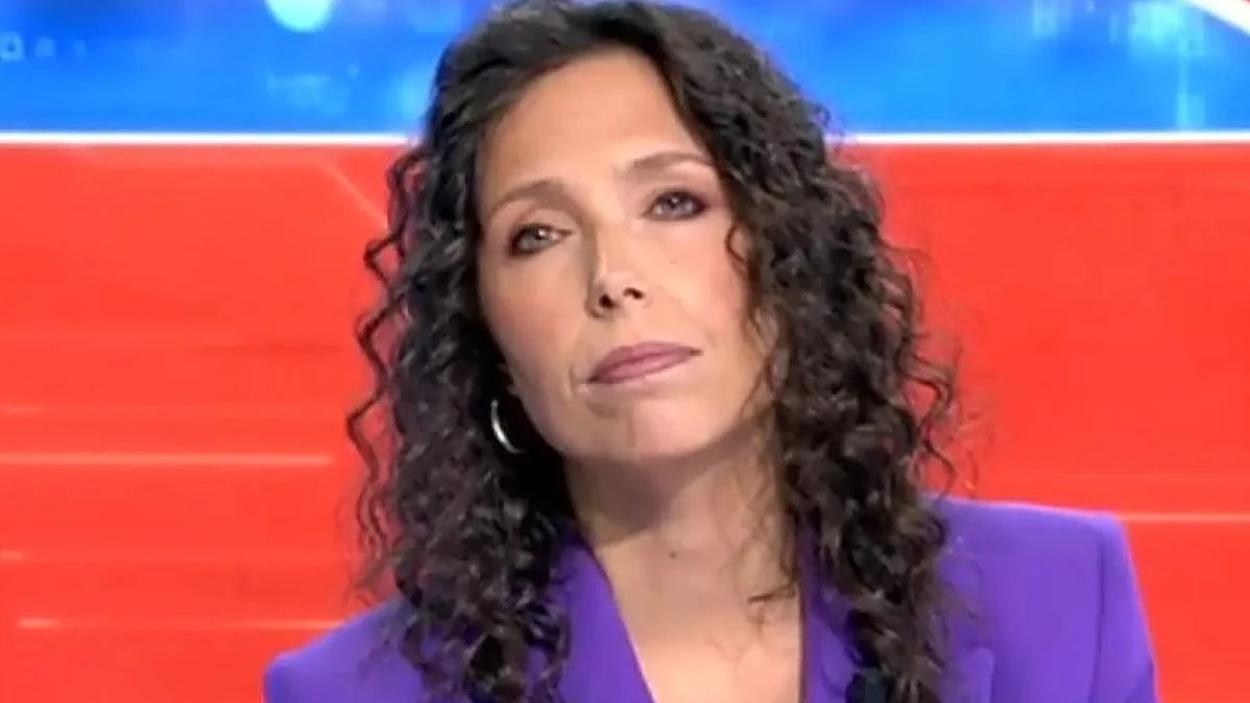 Marta Nebot. MEDIASET.