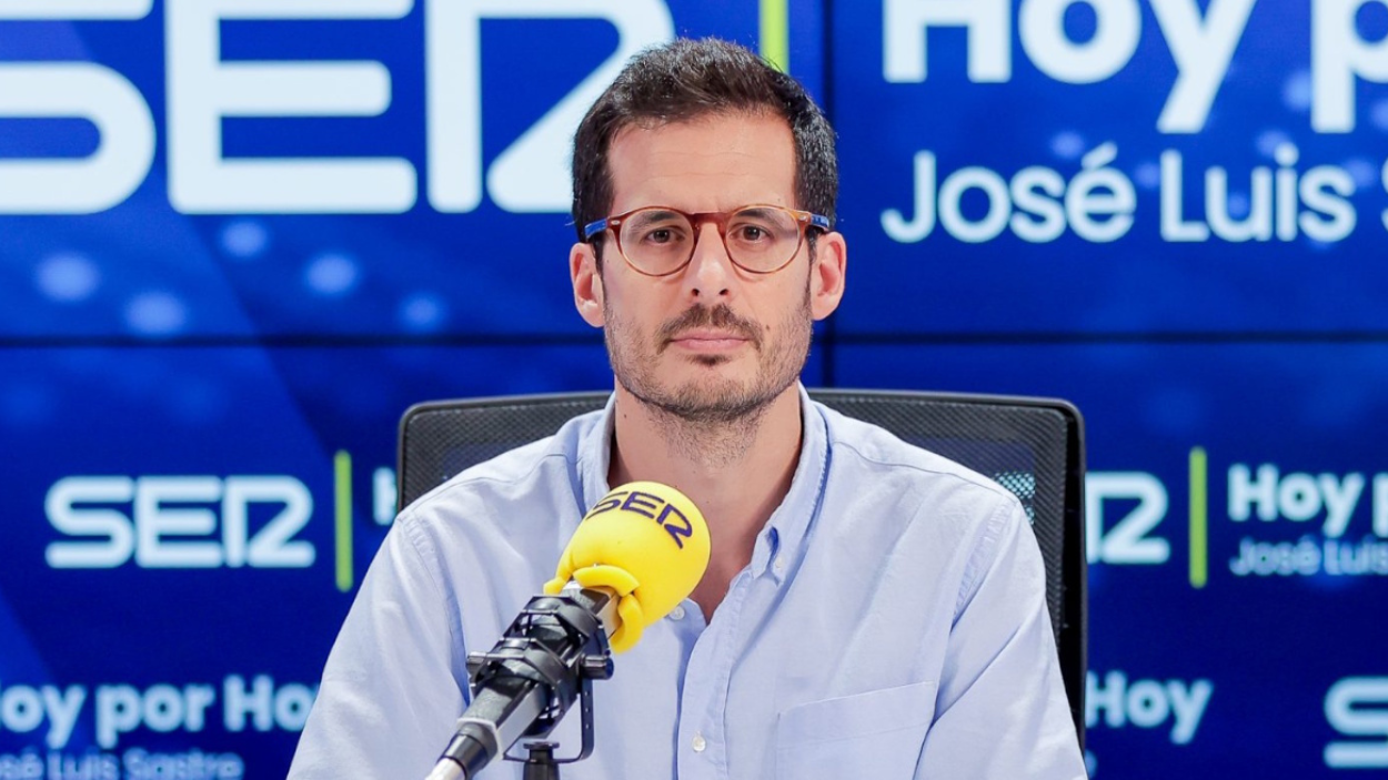 José Luis Sastre. PRISA