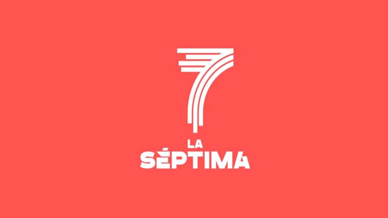 Logo de La Séptima
