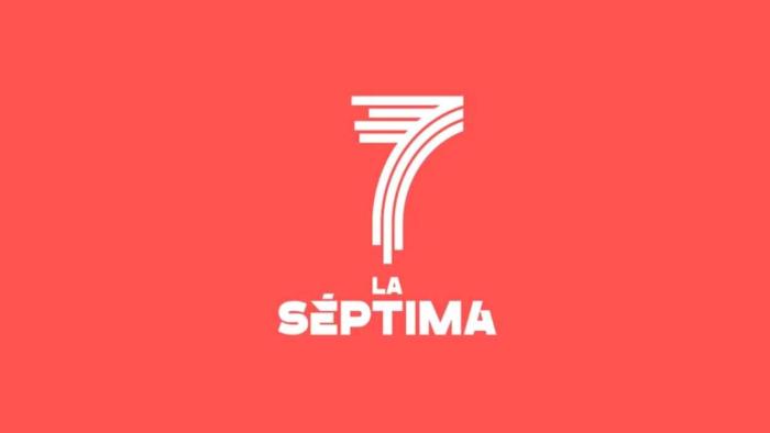 Logo de La Séptima