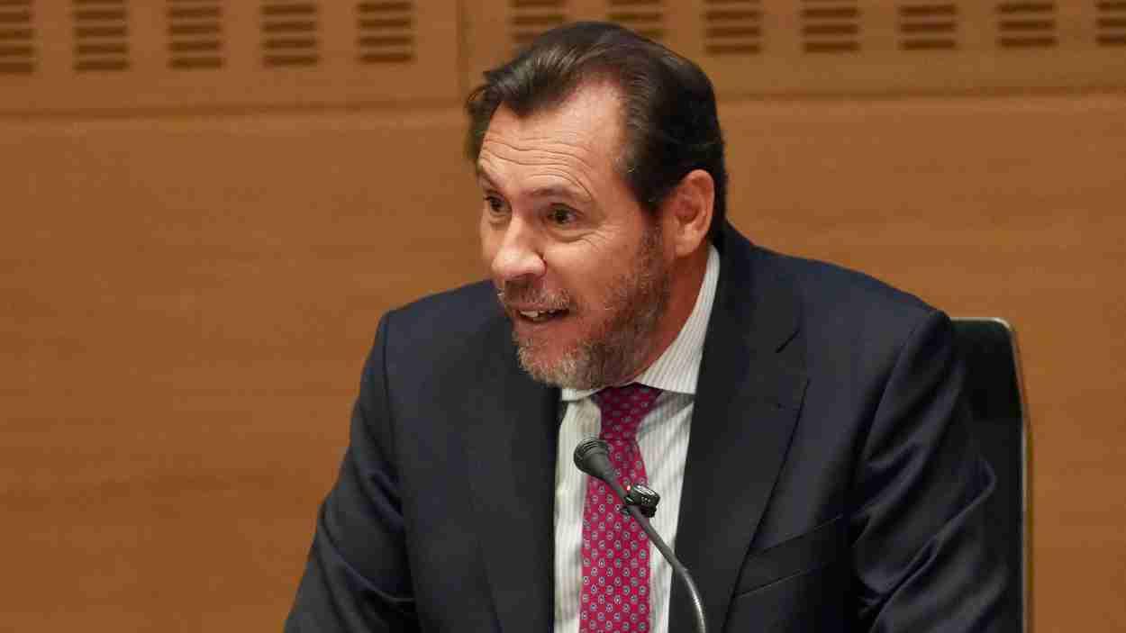 Óscar Puente responde a la propuesta laboral de Feijóo. EP