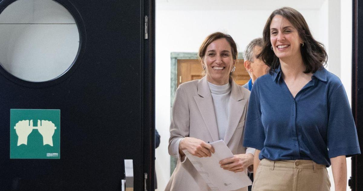 Mónica García y Rita Maestre ganan las primarias de Más Madrid para las candidaturas electorales de Sol y Cibeles en 2027