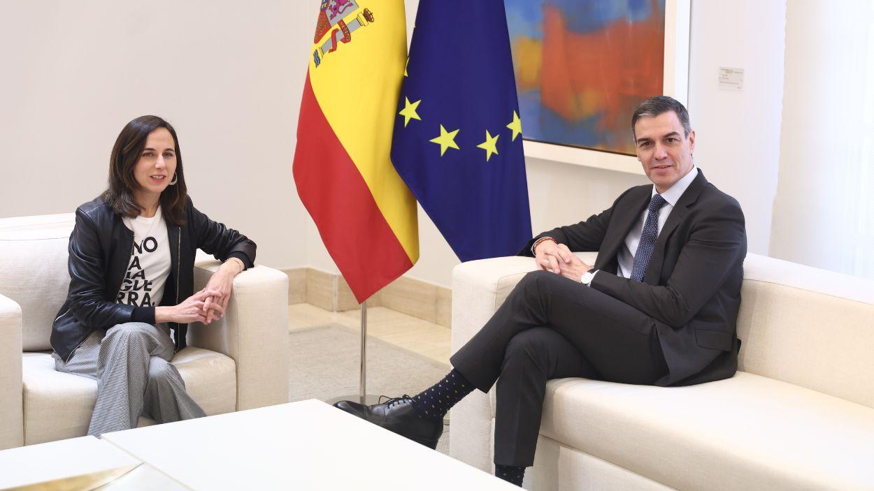 Podemos se niega a apoyar las ayudas fiscales a caseros y amenaza el plan de vivienda del Gobierno. EP.