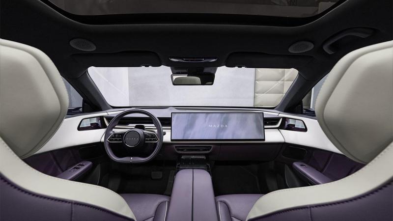 mazdacx6e tablero
