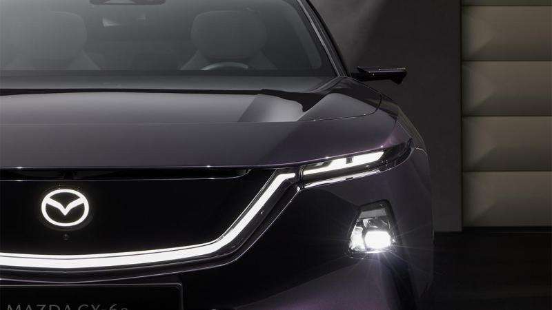 mazdacx6e detalle