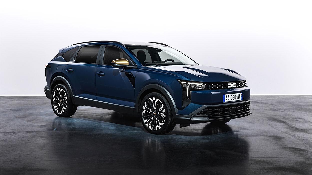 Dacia Striker (Dacia)