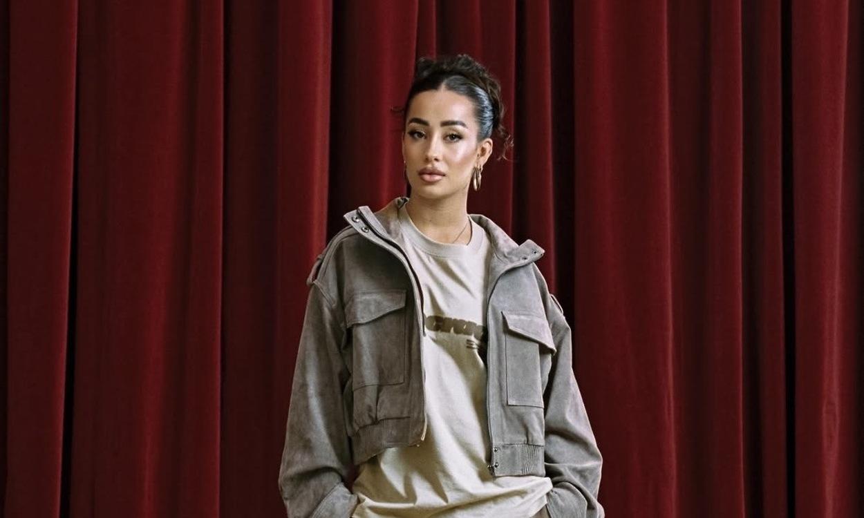 Marina Rivers, una de las creadoras de contenido que participa en la campaña DMOCRACIA. INSTAGRAM