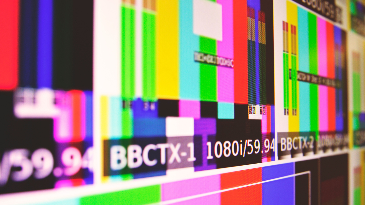 Monitor de pantalla. Pexels