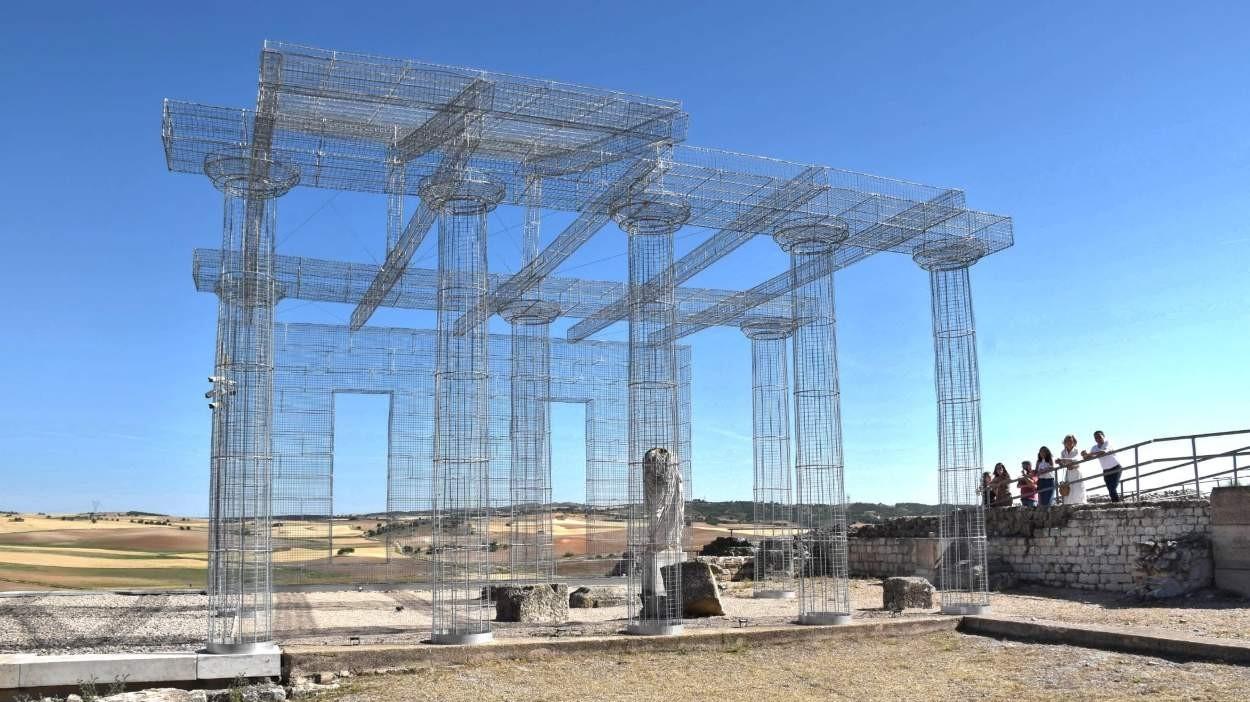 Parque Arqueológico de Segóbriga. Diputación de Cuenca