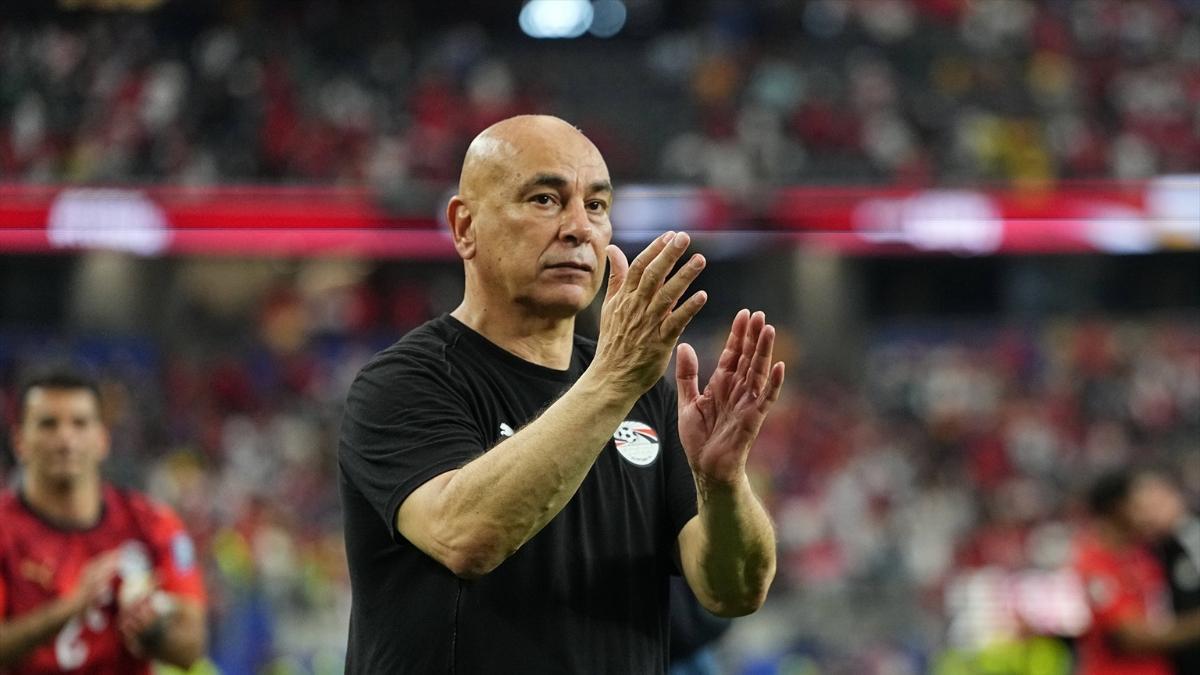 Hossam Hassan tras el partido contra Australia| EP