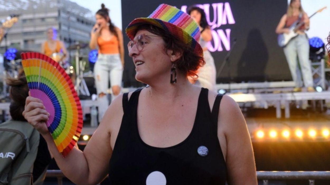 L’Hospitalet celebra este viernes la 'Festa Pride L’H 2026', el acto central del Mes del Orgullo en la ciudad. Ayuntamiento de L'Hospitalet de Llobregat
