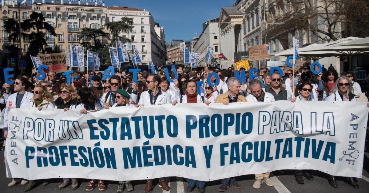 Si fuese bueno, no habría huelga