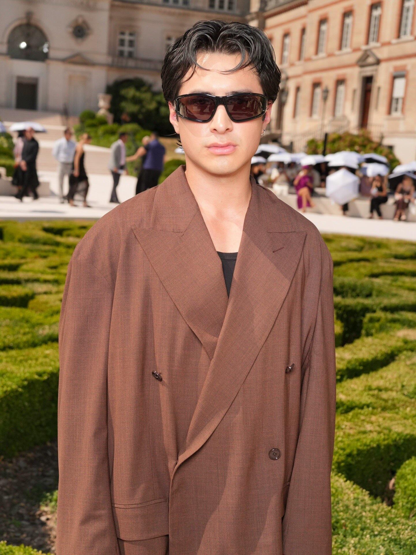 Hudson Williams / Getty Hudson Williams / Getty