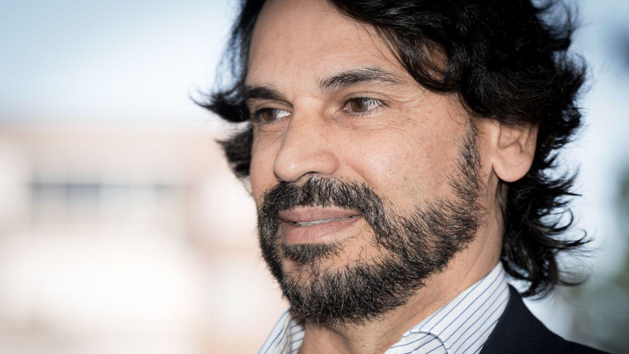 El novio de Isabel Díaz Ayuso, Alberto González Amador, en una imagen de archivo. EP