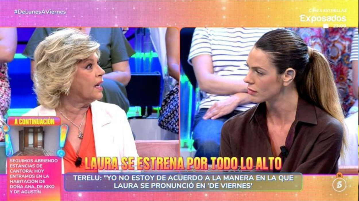 'De lunes a viernes'. Mediaset