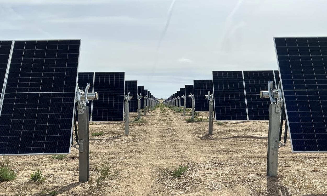 Iberdrola acelera su expansión en EE.UU. con una nueva planta capaz de abastecer a 10.000 hogares. IBERDROLA