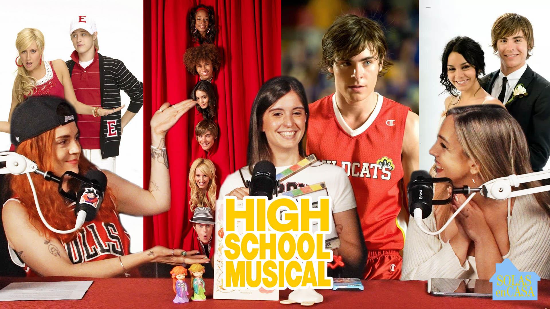 High School Musical: el fenómeno que convirtió el instituto en un musical
