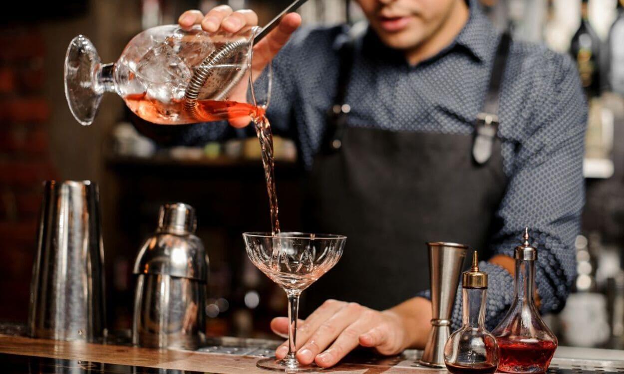 El 75,3% del consumo de bebidas espirituosas en España, medido en términos de ventas, se realiza en establecimientos hosteleros. SERVIMEDIA