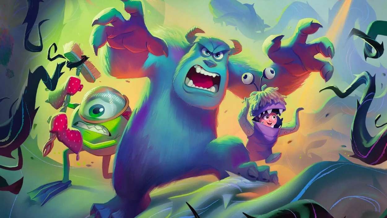 'Disney Lorcana: Attack of the Vine', la nueva aventura cooperativa que lleva Lorcana más allá del juego competitivo