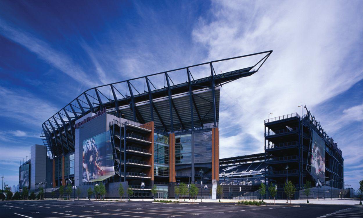 Lincoln Financial Field, en Filadelfia (Pensilvania)