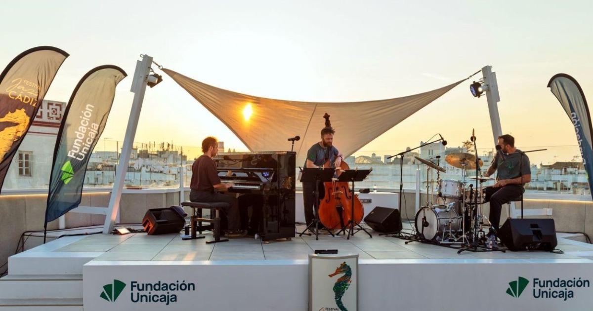 JazzCádiz levanta el telón de su 19ª edición con un mes de conciertos que conectará Cádiz con la música