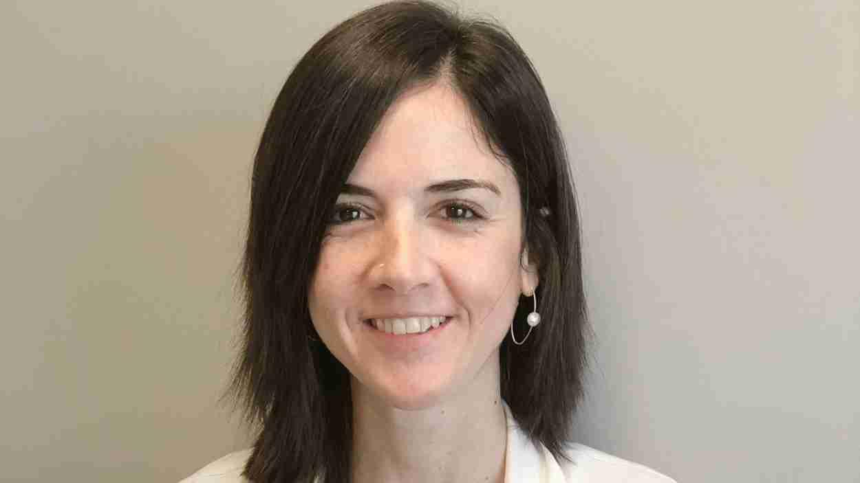 Doctora Lorena Pingarrón