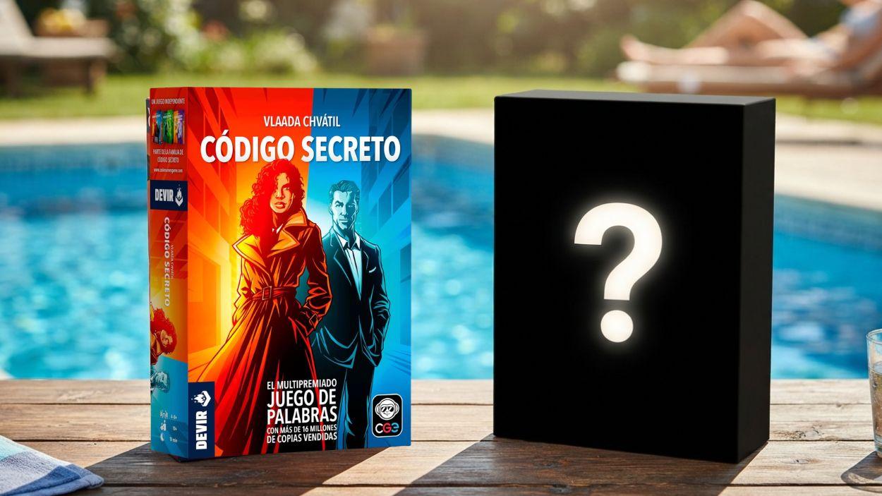Devir trae este verano el juego de mesa que recuerda a Código Secreto: "Es piscinero a muerte"