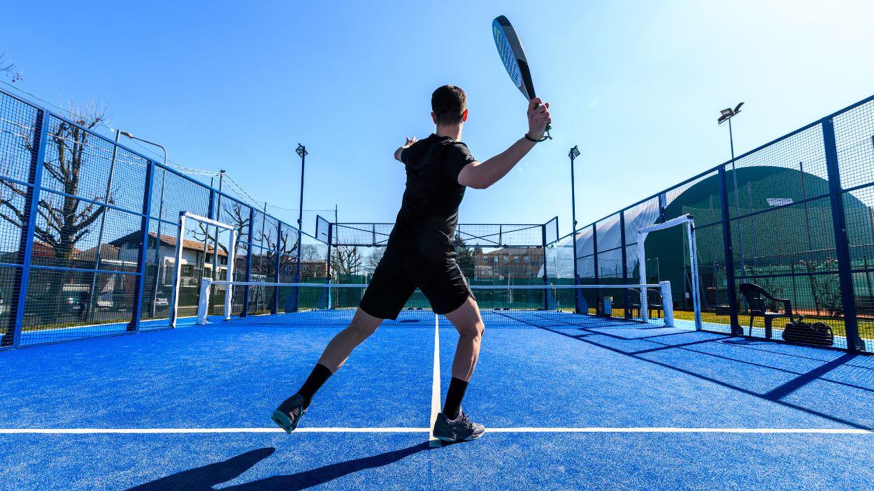 Pádel a partir de los 40 ¿medicina preventiva o riesgo cardiovascular silencioso