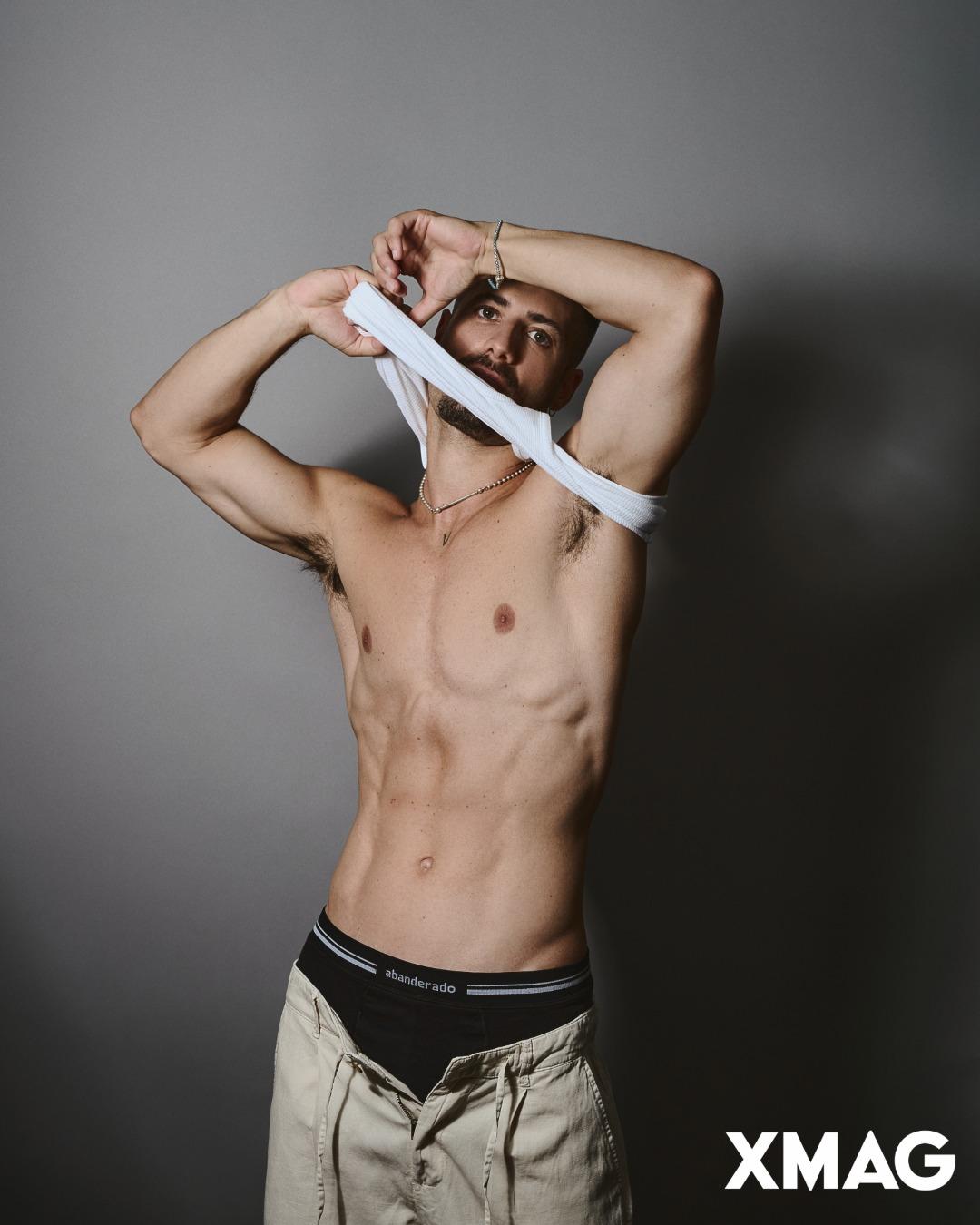 Edgard Caro x Xmag