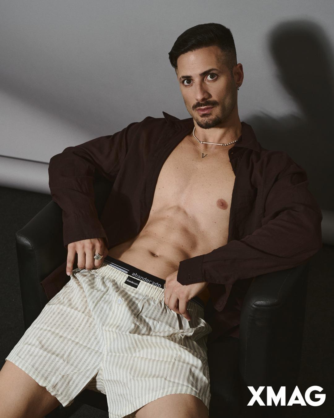 Edgard Caro x Xmag