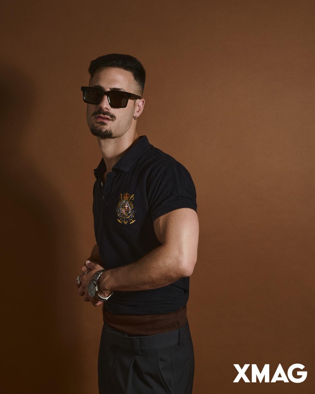 Edgard Caro x Xmag