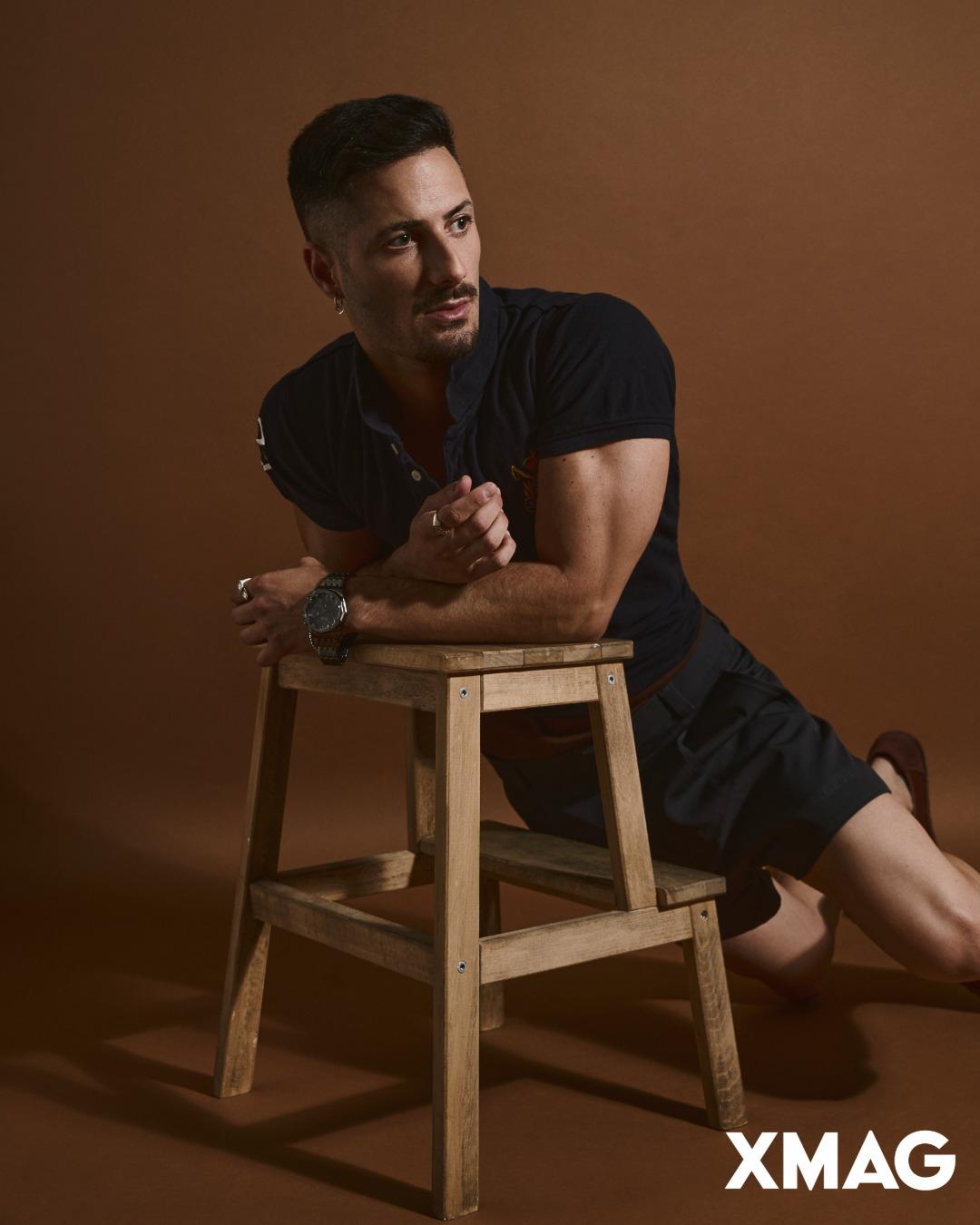 Edgard Caro x Xmag