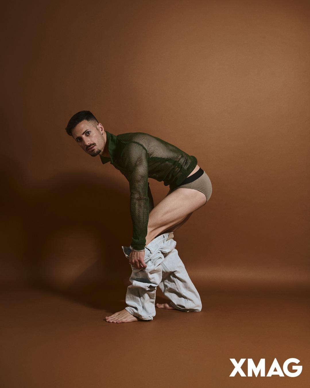 Edgard Caro x Xmag