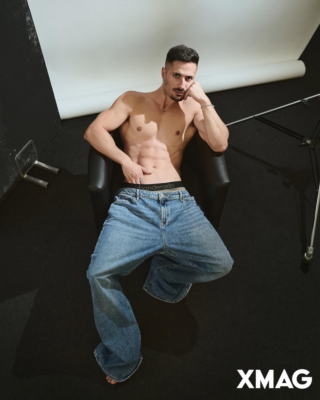 Edgard Caro x Xmag
