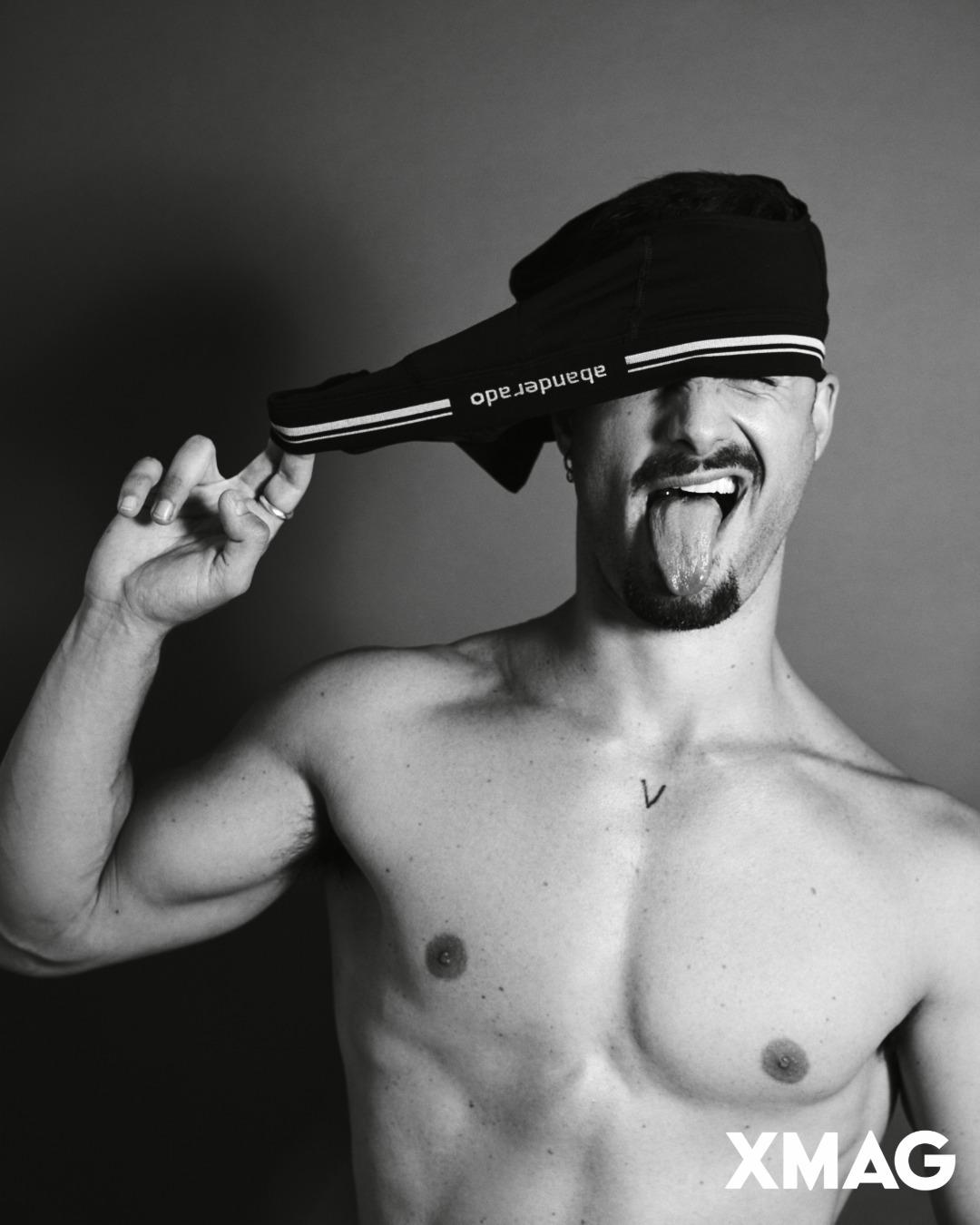 Edgard Caro x Xmag