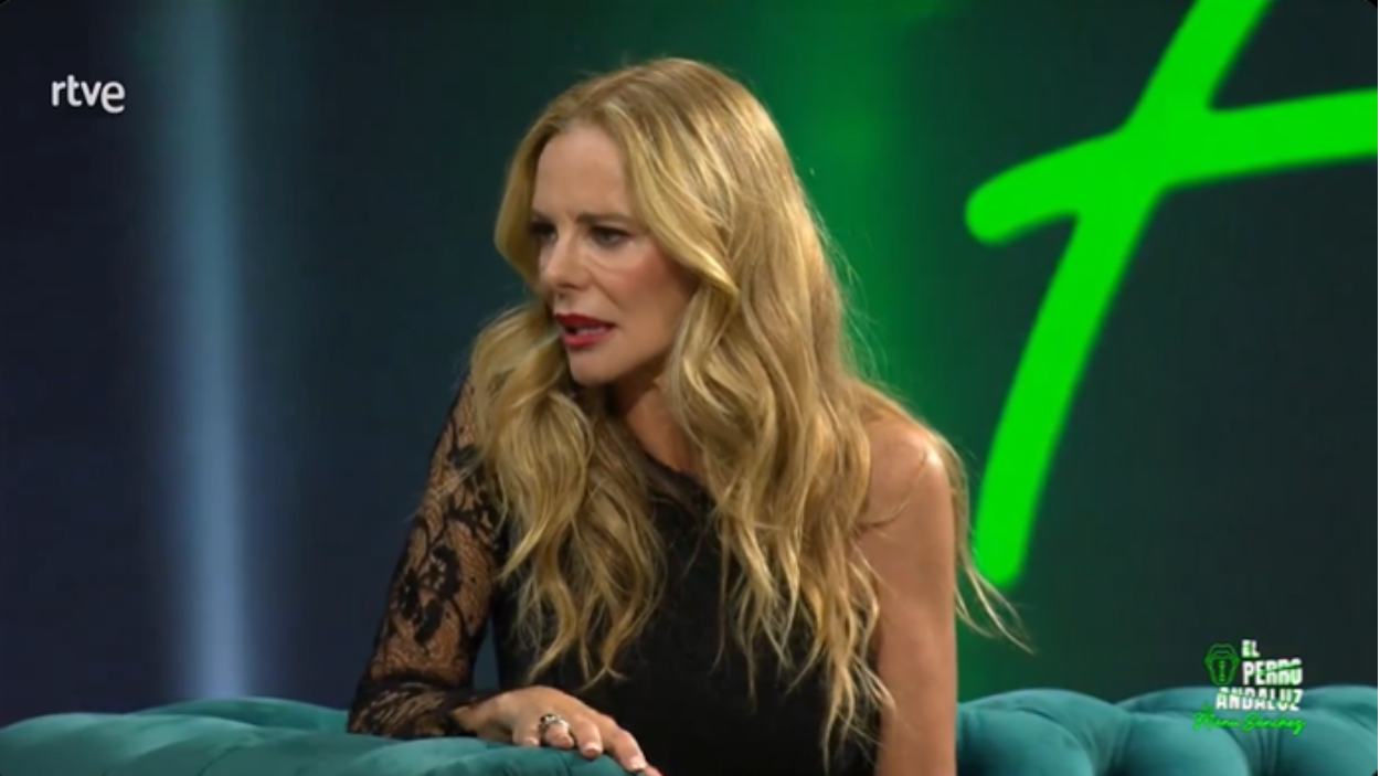 Paula Vázquez en 'El perro andaluz'. TVE