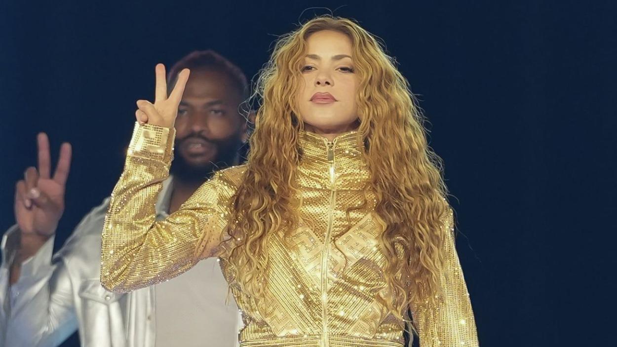 Shakira