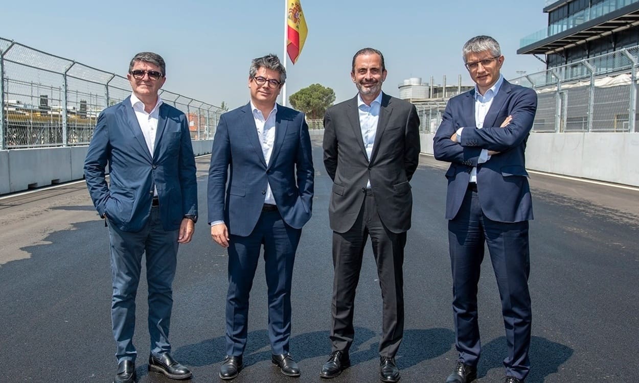  PwC prestará servicios de consultoría especializada por su patrocinio en el Gran Premio de España. GP DE ESPAÑA DE FÓRMULA 1