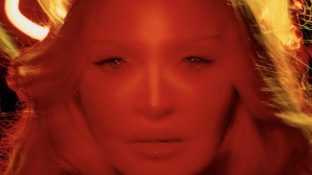 Madonna