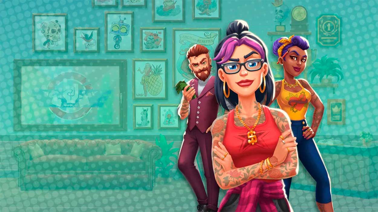 Tattoo Tycoon