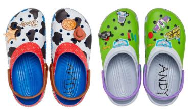 Crocs de Toy Story Crocs de Toy Story