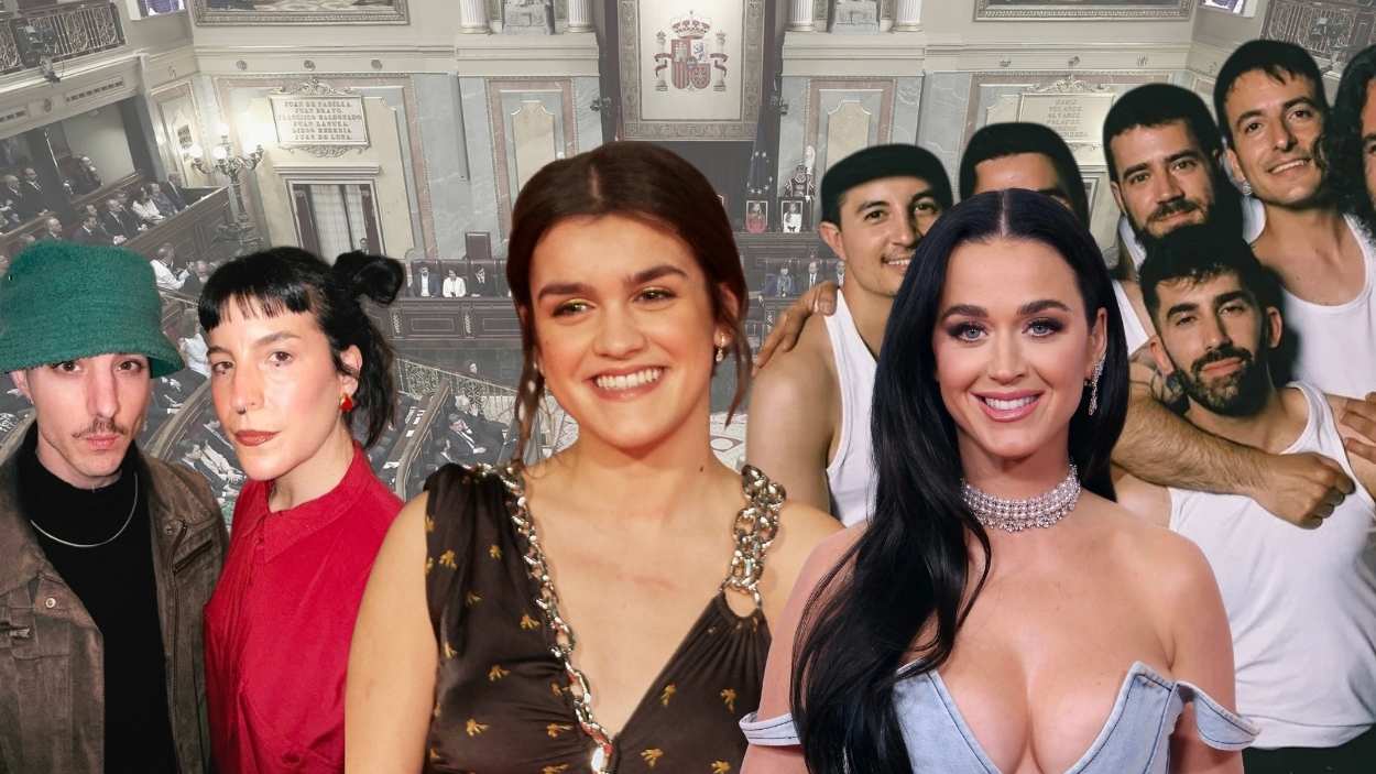 El ministerio del Río Babel.